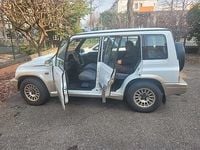 Second-hand Suzuki Vitara 75 CP (55 kW) 1998 Alb SUV