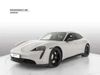 Usata Porsche Taycan Sport Turismo 119 kW (163 CV) 2022 3h gesso Berlina