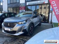 Usata Peugeot 2008 Allure 132 CV (97 kW) 2022 Grigio SUV