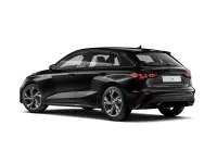 Nuova Audi A3 S-Line 116 CV (85 kW) 2026 Nero mito metallizzato Berlina