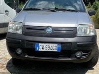 Usata Fiat Panda 4x4 2005 Grigio Utilitaria