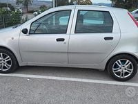 Usata Fiat Punto 80 CV (58 kW) 2001 Berlina