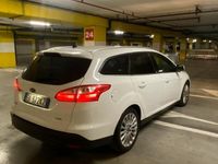 usata Ford Focus 2012 1.6 TDCi Titanium 115cv