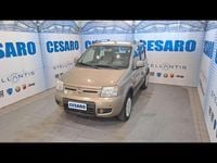 Usata Fiat Panda 4x4 Climbing 69 CV (50 kW) 2010 Beige spumeggiante (metallizza Utilitaria