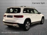 Usata Mercedes GLB180 Advanced 116 CV (85 kW) 2025 Bianco SUV
