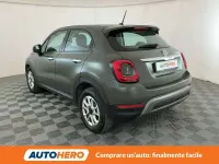 Usata Fiat 500X Cross 120 CV (88 kW) 2020 Verde SUV
