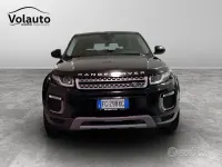 Käytetty Land Rover Range Rover evoque SE 150 HP (110 kW) 2017 Musta Katumaasturi