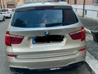 Usata BMW X3 Efficient Dynamics 190 CV (139 kW) 2014 SUV