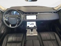 Usata Land Rover Range Rover evoque S 150 CV (110 kW) 2020 Argento SUV