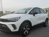 Usata Opel Crossland Edition 110 CV (80 kW) 2022 Bianco SUV