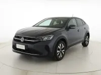 Usata VW Taigo Life 95 CV (69 kW) 2023 Smoky grey metallizzato SUV