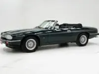 Usata Jaguar XJS 222 CV (163 kW) 1992 Altri Cabrio