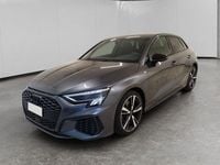 Usata Audi A3 S-Line 149 CV (109 kW) 2022 Grigio Berlina