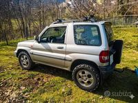 Usata Mitsubishi Pajero 2000 Grigio SUV