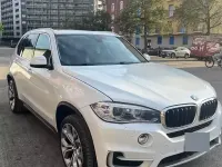 Usata BMW X5 231 CV (169 kW) 2015 Bianco SUV