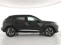 Brugt Peugeot 2008 Allure 110 HK (80 kW) 2022 Sort SUV