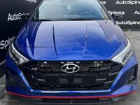 Usata Hyundai i20 N Performance 204 CV (150 kW) 2023 Blu/azzurro Berlina