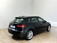 Usata Audi A3 Sportback Business 110 CV (80 kW) 2016 Nero Utilitaria