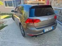 Usata VW Golf VII R-line 110 CV (80 kW) 2017 Grigio Berlina