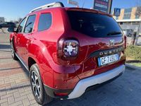 Usata Dacia Duster Prestige 101 CV (74 kW) 2021 Rosso SUV