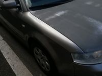 Usata Audi A4 125 CV (91 kW) 2006 Giallo Station wagon