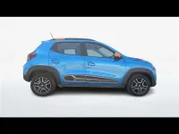 Usata Dacia Spring Comfort Plus 33 kW (45 CV) 2021 Blu chiaro Utilitaria