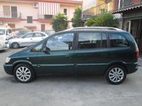 usata Opel Zafira 7POSTI FULL OPTIONAL 2004