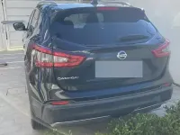 Usata Nissan Qashqai N-Connecta 116 CV (85 kW) 2018 Nero SUV