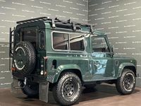 usata Land Rover Defender 90 2.5 Td5 Station Wagon 6 POSTI