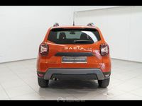 Usata Dacia Duster Journey 101 CV (74 kW) 2023 Arancione SUV
