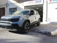 Nuova Jeep Avenger Summit 101 CV (74 kW) 2025 Grigio SUV