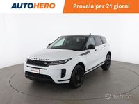 Usata Land Rover Range Rover evoque 163 CV (119 kW) 2021 Bianco SUV