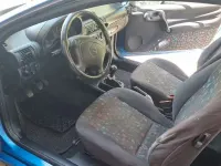 Usata Opel Tigra 1998 Blu Coupé