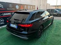 Usata Audi A4 203 CV (149 kW) 2024 Nero Station wagon