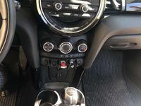 Begagnad Mini ONE 75 HK (55 kW) 2017 Grå Halvkombi