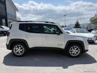 Begagnad Jeep Renegade Limited 131 HK (96 kW) 2024 Vit SUV