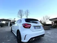 Usata Mercedes A200 Premium 136 CV (100 kW) 2016 Bianco Utilitaria