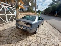 Usata Alfa Romeo 166 136 CV (100 kW) 2000 Grigio Berlina