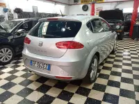 Usata Seat Leon Copa 105 CV (77 kW) 2012 Grigio Berlina
