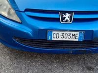 Usata Peugeot 307 107 CV (78 kW) 2002 Blu Station wagon