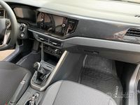 Usata VW Taigo Life 95 CV (69 kW) 2023 Nero SUV