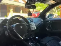 Usata Alfa Romeo MiTo Quadrifoglio Verde 170 CV (125 kW) 2011 Blu Utilitaria