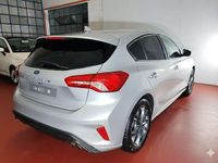 Usata Ford Focus ST-Line 125 CV (91 kW) 2022 Argento Berlina