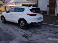 Usata Kia Sportage 135 CV (99 kW) 2021 Bianco SUV