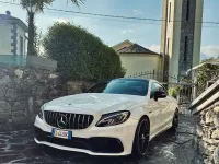 Occasion Mercedes C43 AMG AMG 367 ch (269 kW) 2018 Coupé