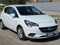 Usata Opel Corsa 75 CV (55 kW) 2015 Bianco Utilitaria