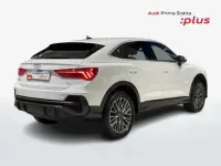 Usata Audi Q3 Sportback Business Plus 245 CV (180 kW) 2021 Bianco SUV