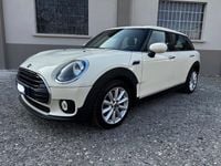 Usata Mini One D Clubman Classic 116 CV (85 kW) 2019 Bianco Station wagon