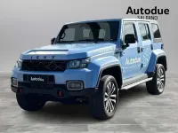Nuova ICH-X K2 162 CV (119 kW) 2026 Baby blue SUV