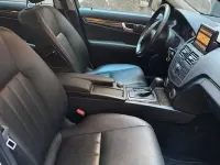 Usata Mercedes 220 2007 Grigio Berlina